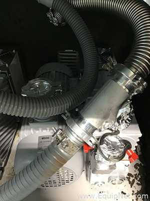 Applied Biosystems API 5000 Mass Spectrometer With SCIEX M3 MicroLC System