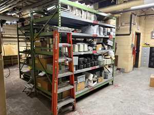 Large Lot Of Electrical and Conveyor MRO
