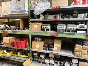 Large Lot Of Electrical and Conveyor MRO