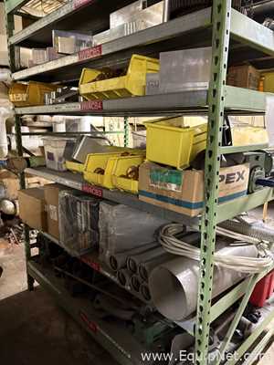 Large Lot Of Electrical and Conveyor MRO