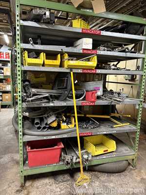 Large Lot Of Electrical and Conveyor MRO