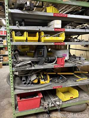 Large Lot Of Electrical and Conveyor MRO