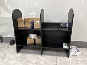 Peça e Mobiliário para Lanchonetes e Cozinhas  