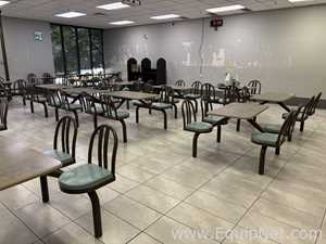 Peça e Mobiliário para Lanchonetes e Cozinhas  