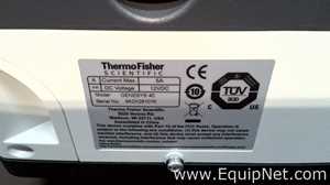Lote de 2 Espectrofotómetro Thermo Scientific Genesys 40
