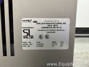 VWR Shel Lab 1575 Incubator Orbital Shaking Incubator
