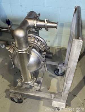 Bomba Sanitária Versa Matic 2'' Elima-Matic 