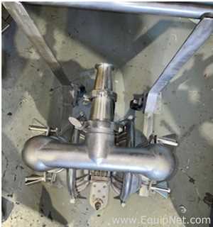 Bomba Sanitária Versa Matic 2'' Elima-Matic 