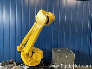 Unused Fanuc M-710iC/45M 6 Axis Multi-Purpose Robot With R-30iB Plus Controller and Pedant
