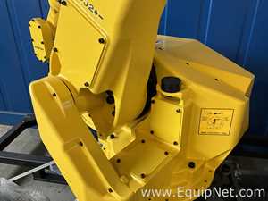 Unused Fanuc M-710iC/45M 6 Axis Multi-Purpose Robot With R-30iB Plus Controller and Pedant
