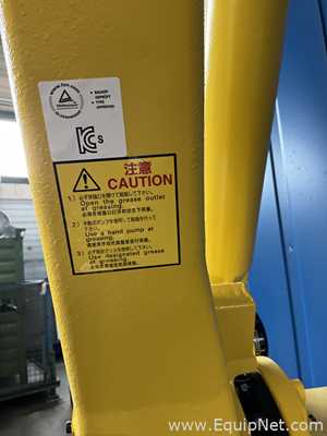 Unused Fanuc M-710iC/45M 6 Axis Multi-Purpose Robot With R-30iB Plus Controller and Pedant