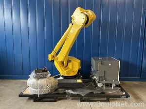 Unused Fanuc M-710iC/45M 6 Axis Multi-Purpose Robot With R-30iB Plus Controller and Pedant