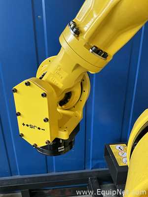 Unused Fanuc M-710iC/45M 6 Axis Multi-Purpose Robot With R-30iB Plus Controller and Pedant