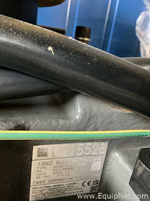 Unused Fanuc M-710iC/45M 6 Axis Multi-Purpose Robot With R-30iB Plus Controller and Pedant