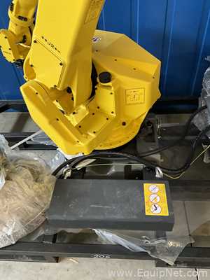 Unused Fanuc M-710iC/45M 6 Axis Multi-Purpose Robot With R-30iB Plus Controller and Pedant