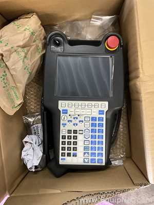 Unused Fanuc M-710iC/45M 6 Axis Multi-Purpose Robot With R-30iB Plus Controller and Pedant