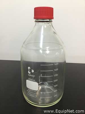 lote de  10 Vidraria para Laboratórios Ace Glass, Inc. 5539-125