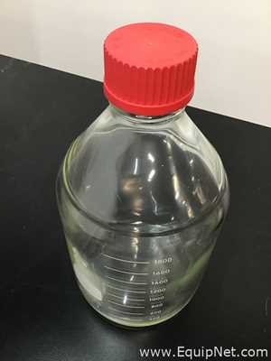 lote de  10 Vidraria para Laboratórios Ace Glass, Inc. 5539-125