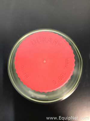 lote de  10 Vidraria para Laboratórios Ace Glass, Inc. 5539-125