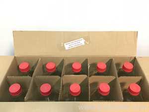 lote de  10 Vidraria para Laboratórios Ace Glass, Inc. 5539-125