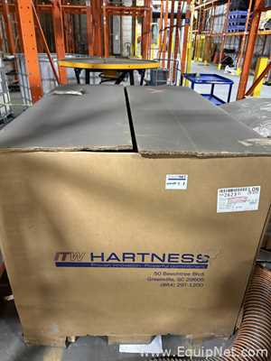Unused Three Hartness and One Krones Machine Parts NIB