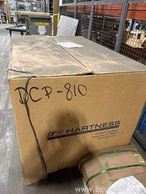 Unused Three Hartness and One Krones Machine Parts NIB