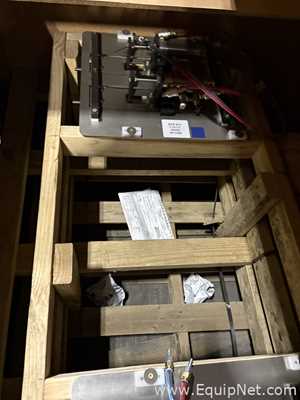 Unused Three Hartness and One Krones Machine Parts NIB