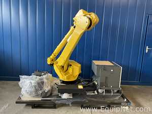 Unused Fanuc M-710iC/45M 6 Axis Multi-Purpose Robot With R-30iB Plus Controller and Pedant