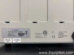 GE Sensing Kaye Validator X2005U Thermal Validator