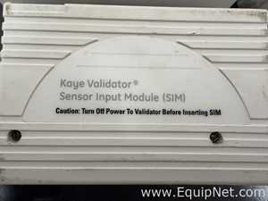 GE Sensing Kaye Validator X2005U Thermal Validator
