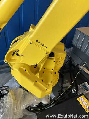 Unused Fanuc M-710iC/45M 6 Axis Multi-Purpose Robot With R-30iB Plus Controller and Pedant