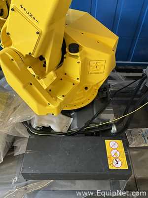 Unused Fanuc M-710iC/45M 6 Axis Multi-Purpose Robot With R-30iB Plus Controller and Pedant