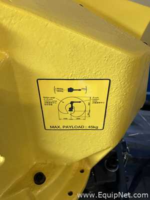 Unused Fanuc M-710iC/45M 6 Axis Multi-Purpose Robot With R-30iB Plus Controller and Pedant