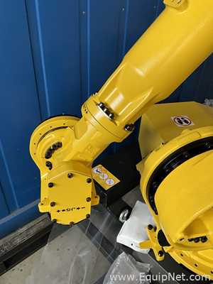 Unused Fanuc M-710iC/45M 6 Axis Multi-Purpose Robot With R-30iB Plus Controller and Pedant