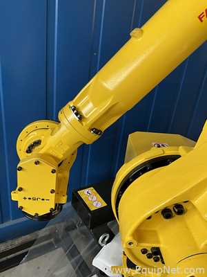 Unused Fanuc M-710iC/45M 6 Axis Multi-Purpose Robot With R-30iB Plus Controller and Pedant