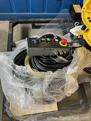 Unused Fanuc M-710iC/45M 6 Axis Multi-Purpose Robot With R-30iB Plus Controller and Pedant