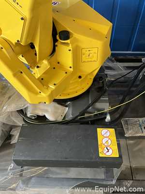 Unused Fanuc M-710iC/45M 6 Axis Multi-Purpose Robot With R-30iB Plus Controller and Pedant
