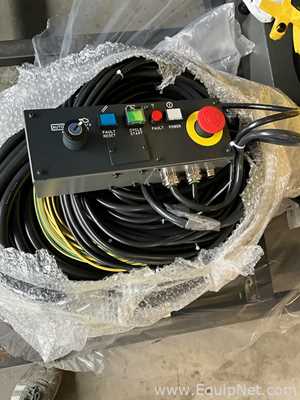 Unused Fanuc M-710iC/45M 6 Axis Multi-Purpose Robot With R-30iB Plus Controller and Pedant
