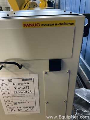 Unused Fanuc M-710iC/45M 6 Axis Multi-Purpose Robot With R-30iB Plus Controller and Pedant