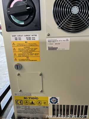 Unused Fanuc M-710iC/45M 6 Axis Multi-Purpose Robot With R-30iB Plus Controller and Pedant
