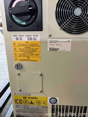 Unused Fanuc M-710iC/45M 6 Axis Multi-Purpose Robot With R-30iB Plus Controller and Pedant