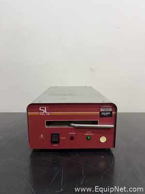 Sheldon Manufacturing Inc. Bactron III Anaerobic Environmental Workstation And Glove Box