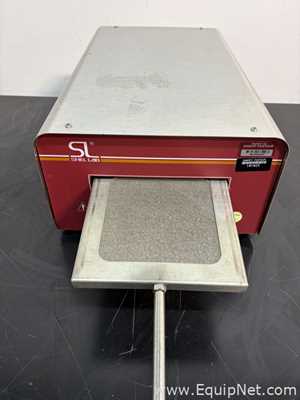 Sheldon Manufacturing Inc. Bactron III Anaerobic Environmental Workstation And Glove Box