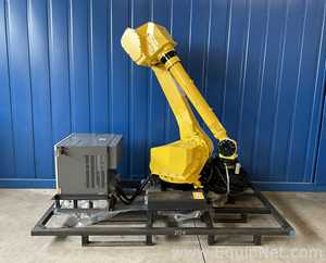Unused Fanuc M-710iC/45M 6 Axis Multi-Purpose Robot With R-30iB Plus Controller and Pedant