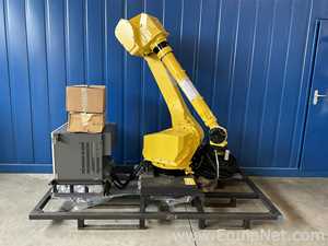 Unused Fanuc M-710iC/45M 6 Axis Multi-Purpose Robot With R-30iB Plus Controller and Pedant