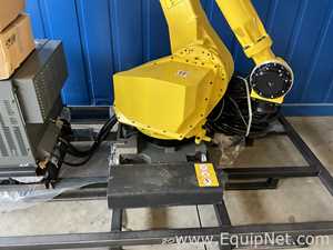 Unused Fanuc M-710iC/45M 6 Axis Multi-Purpose Robot With R-30iB Plus Controller and Pedant