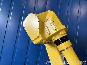 Unused Fanuc M-710iC/45M 6 Axis Multi-Purpose Robot With R-30iB Plus Controller and Pedant