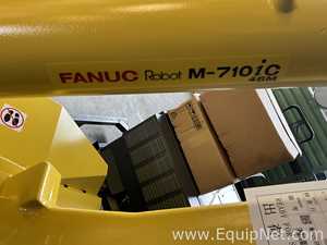 Unused Fanuc M-710iC/45M 6 Axis Multi-Purpose Robot With R-30iB Plus Controller and Pedant