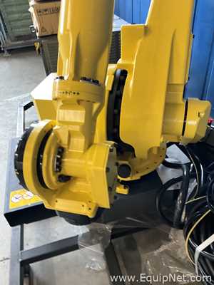 Unused Fanuc M-710iC/45M 6 Axis Multi-Purpose Robot With R-30iB Plus Controller and Pedant