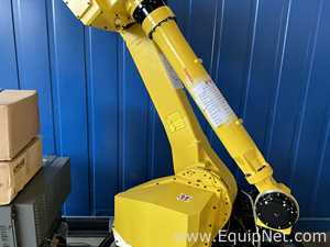 Unused Fanuc M-710iC/45M 6 Axis Multi-Purpose Robot With R-30iB Plus Controller and Pedant